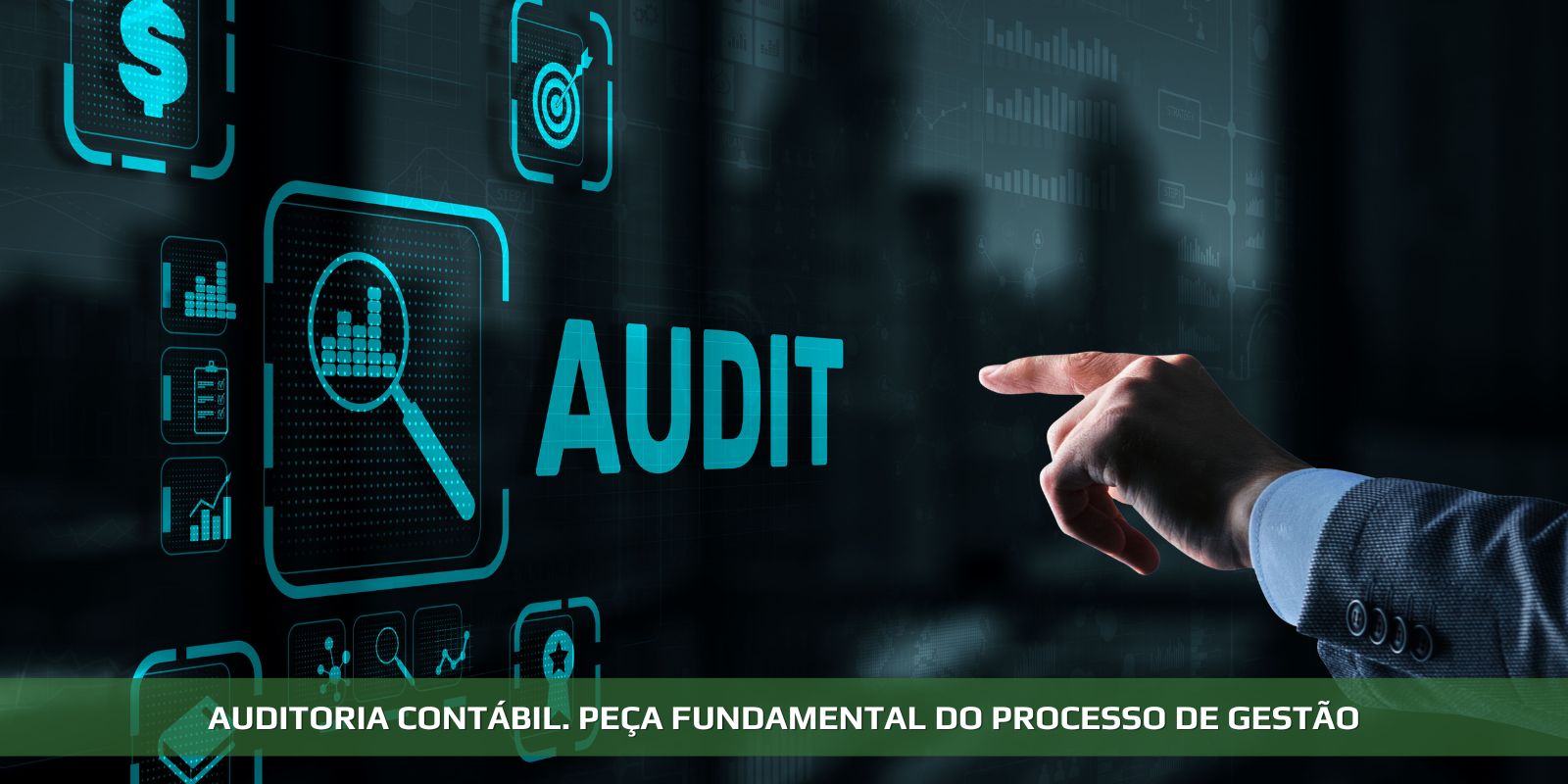 AUDITORIA CONTÁBIL. GUIA PARA NÃO ESPECIALISTAS